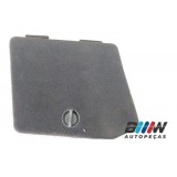 Tampa Acabamento Forração Porta Malas  C180 2012 (11429) Preto