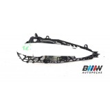 Maçaneta Externa Traseira Esquerda Bmw X1 2016 (b39) Preto