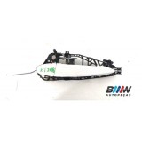 Maçaneta Externa Dianteira Esquerda Bmw X1 2016 (b40) Preto