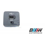 Entrada Usb Aux Jeep Renegade 1.8 2021 B81