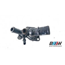 Carcaça Valvula Termostatica Jeep Renegade 1.8 2021 B163