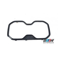 Acabamento Moldura Porta Copos Jeep Renegade 2020 B386 Preto