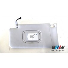 Quebra Sol Original Esq Jeep Renegade 2021 B411