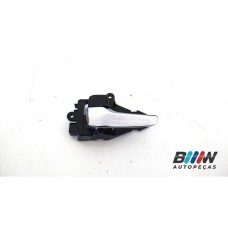 Maçaneta Interna Porta Tras Esq Lancer 2014 B625 Traseira
