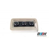 Botão Comando Ar Condicionado Tras Fiat Freemont 2014 B701 Preto