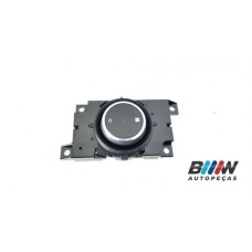 Botão Comando Ventilação Porta Malas Discovery Sport 15 B721 Preto