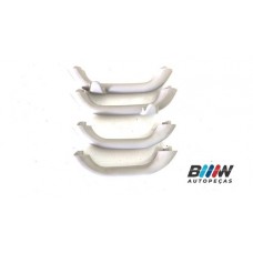 Alça Teto Pqp Fiat Freemont 2014 B727 Branco