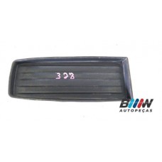 Acabamento Porta Objeto Central Bmw 320 F30 2014 B735 Preto