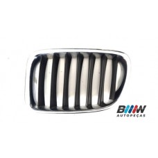 Grade Dianteira Bmw X1 2011 B694 Brilhante