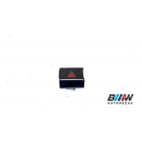 Botão Comando Alerta Vw Amarok V6 2018 B915 Vermelho
