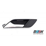 Maçaneta Interna Dianteira Esquerda Audi A3 Sedan 2015 B1022 Dianteira