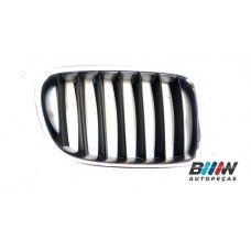 Grade Dianteira Bmw X1 2015 B1054 Preto