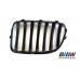 Grade Dianteira Bmw X1 2015 B1054 Preto