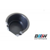 Acabamento Porta Copos Console Central Discovery 4 2010b1078 Preto