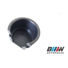 Acabamento Porta Copos Console Central Discovery 4 2010b1078 Preto