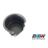 Acabamento Porta Copos Console Central Discovery 4 2010b1079 Preto