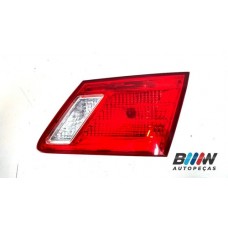 Lanterna Tampa Traseira Dir Lexus Es350 2007 B1187 Direito Vermelho