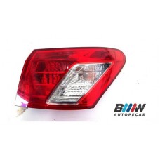 Lanterna Traseira Direita Lexus Es350 2007 B1189 Direito Vermelho