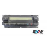 Botão Comando Ar Condicionado Vw Bora 208 B1528 C/detalhe Preto