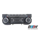 Botão Comando Ar Condicionado Vw Tiguan 2014 B1563 Preto