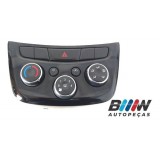 Botão Comando Ar Condicionado Gm Tracker 2018 B1575 Preto