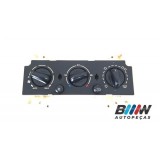 Botão Comando Ar Condicionado Gm Omega 1999 B1583 Preto