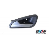Maçaneta Puxador Interno Esquerda Ford Ka 2016 B1757 Dianteira