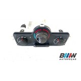 Botão Comando Ar Condicionado Megane 2008 B1867 C/detalhe Preto