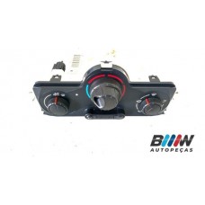 Botão Comando Ar Condicionado Megane 2008 B1867 C/detalhe Preto