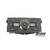 Botão Comando Ar Condicionado Corola 2013 C/detalhe B1873 Preto