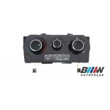 Botão Comando Ar Condicionado Fiat Palio 2005 B1880 Preto