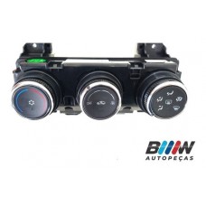 Botão Comando Ar Condicionado Onix Plus 2021 B2030 Preto