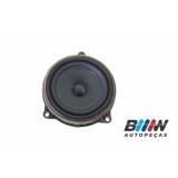 Alto Falante Original Porta Diant Esq Bmw X1 2018 B2092 Preto
