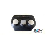 Botão Alerta Moldura Comando Ar Cond. Onix Turbo 2021 B2275 Preto