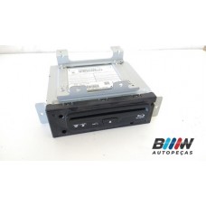 Dvd Player Blu-ray Original Jeep Grand Cherokee 2014 B2599 Preto 127/220v