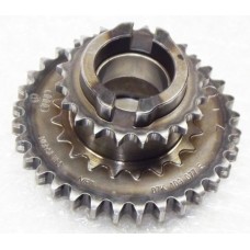 Engrenagem Do Cabeçote Audi A3 1.8 Turbo 07k109077e   - 301