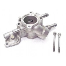 Carcaça Da Válvula Termostática Peugeot 4008 2.0 16v H8487