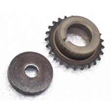 Engrenagem Do Comando De Válvula Cabeçote Ford Edge 3.5 778