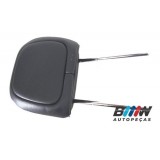 Encosto Apoio Cabeça Traseiro Fiat Toro 2018 C/detalhe B2769 Preto