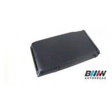 Apoio Braço Porta Copos Tras Ssangyong Korando B2783 Preto