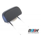 Encosto Apoio Cabeça Tras Central Fiat Toro 2017 B2807 Preto