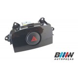 Botão Alerta Emergencia Kia Cerato 2012 B2865 Preto