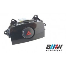 Botão Alerta Emergencia Kia Cerato 2012 B2865 Preto