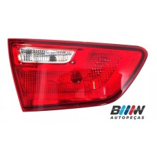 Lanterna Tampa Traseira Esq Kia Optima 2014 Original B2967 Esquerdo/motorista Vermelho