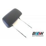 Encosto Apoio Cabeça Traseiro Bmw X1 2011 B3243 Preto