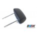 Encosto Apoio Cabeça Traseiro Bmw X1 2011 C/detalhe B3244 Preto
