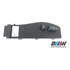 Botão Comando Banco Diant Dir Bmw Serie 3 99 A 05 B3340 Preto