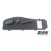 Botão Comando Banco Diant Esq Bmw Serie 3 99 A 05 B3341 Preto