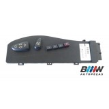 Botão Comando Banco Diant Esq Bmw Serie 3 99 A 05 B3341 Preto