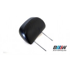 Encosto Cabeça Diant Bmw Serie 3 99 A 05 C/ Detalhe B3342 Preto